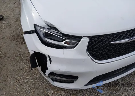 2026 Chrysler Pacifica Select z USA, uszkodzony, nr VIN 2C4RC1BG1TR168402